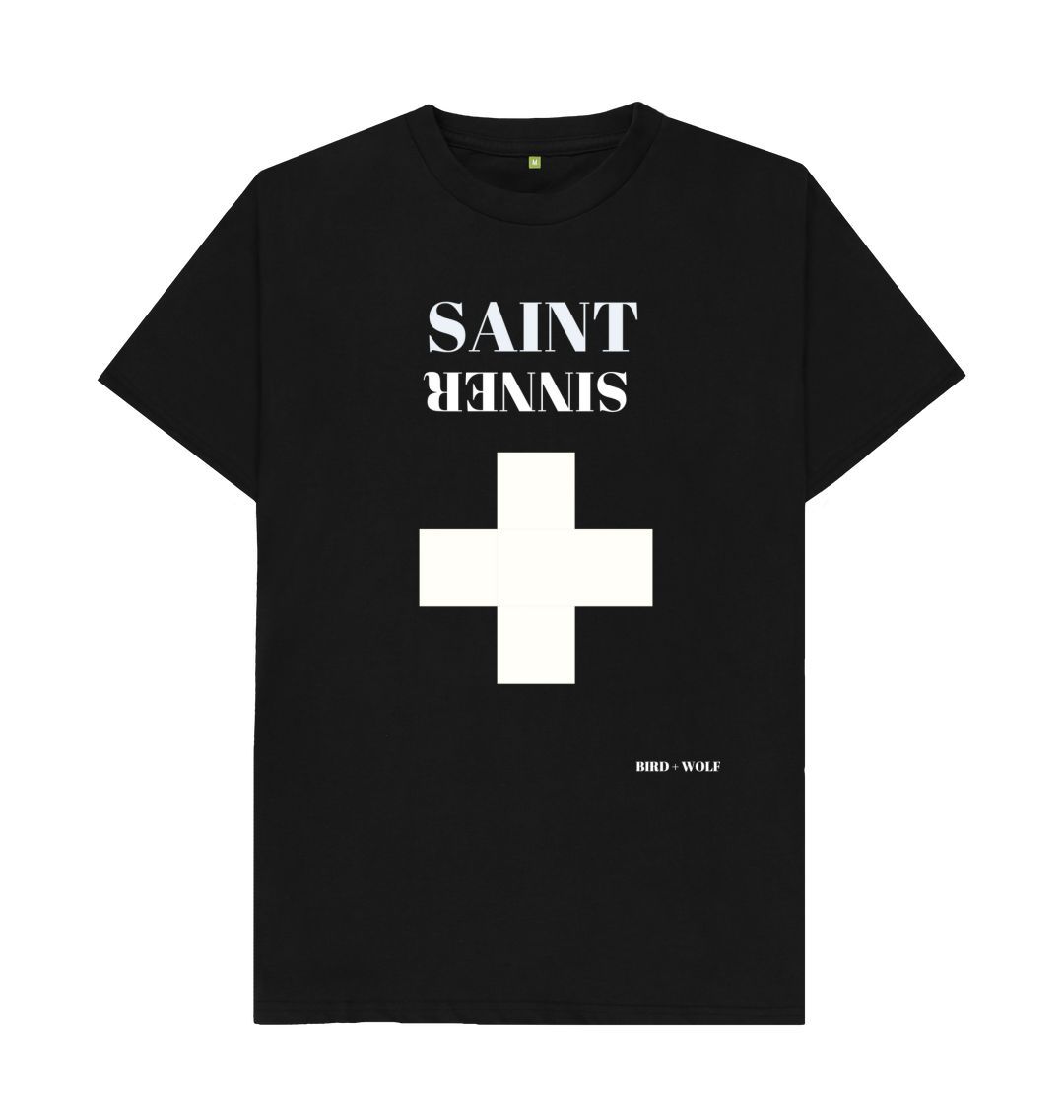 Black Saint Sinner Classic T Shirt