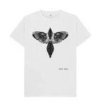 White Wingspan Classic T Shirt